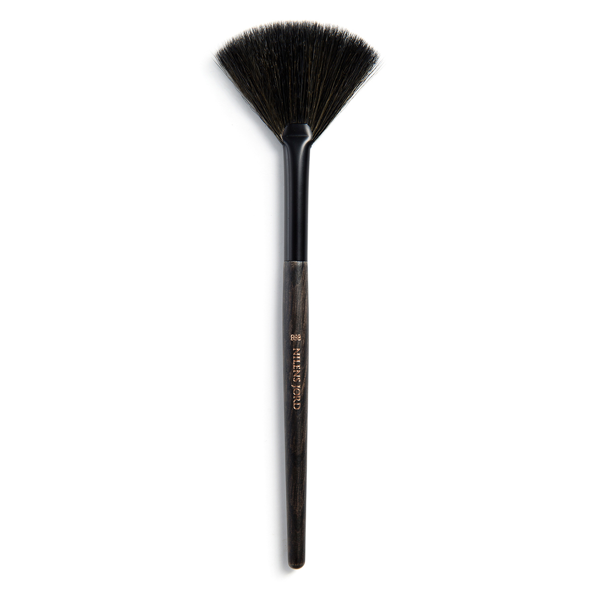 Nilens Jord - Pure Collection Fan Brush 888