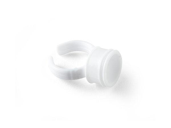 Disposable glue rings 50 stk (salong)