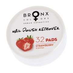 Nail Remover Pads Strawberry