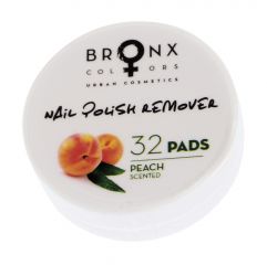 Nail Remover Pads Peach