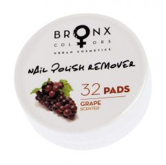 Nail Remover Pads Grape