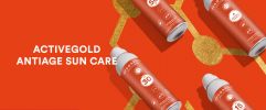 Activegold Anti Age Sun Care Collection